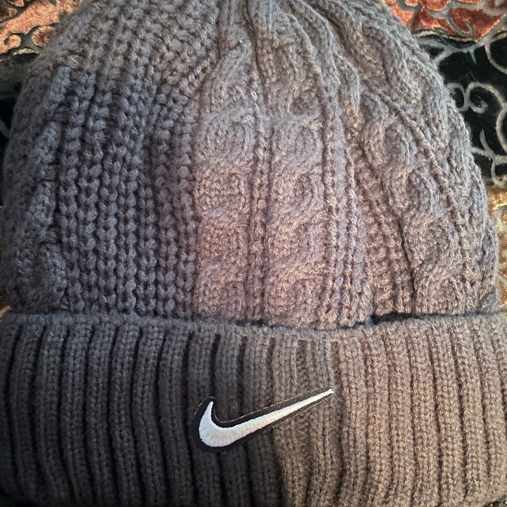 Nike beanie